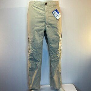 Columbia Men's Kestrel Trail Cargo Pants - Size 40 - NWT $55